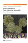 Image for Nanoparticles in anti-microbial materials: use and characterisation : no. 23