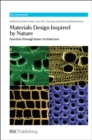 Image for Materials design inspired by nature  : function through inner architecture