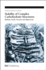 Image for Stability of complex carbohydrate structures: biofuels, foods, vaccines and shipwrecks