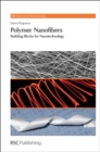 Image for Polymer nanofibers  : building blocks for nanotechnology