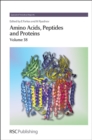 Image for Amino acids, peptides and proteinsVolume 38