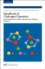 Image for Handbook of chalcogen chemistry  : new perspectives in sulfur, selenium and tellurium