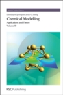 Image for Chemical modelling.: applications and theory : Volume 10