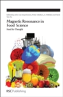 Image for Magnetic resonance in food science: food for thought
