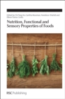 Image for Nutrition, functional and sensory properties of foods : no. 344