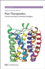 Image for Pain therapeutics: current and future treatment paradigms