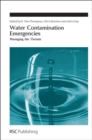 Image for Water contamination emergencies : no. 345