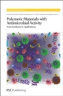 Image for Polymeric materials with antimicrobial activity  : from synthesis to applications
