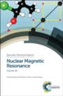 Image for Nuclear magnetic resonance. : Volume 43