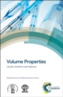 Image for Volume Properties : Liquids, Solutions and Vapours
