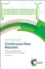 Image for Continuous Flow Reactors