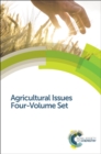 Image for Agricultural Issues : Four-Volume Set