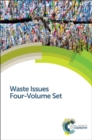 Image for Waste Issues : Four-Volume Set