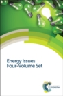 Image for Energy Issues : Four-Volume Set