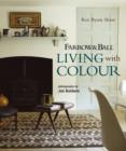 Image for Farrow and Ball living with colour