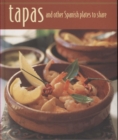 Image for Tapas and other Spanish plates to share