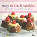 Image for Easy Cakes &amp; Cookies