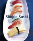 Image for Simple Sushi