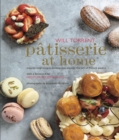 Image for Pãatisserie at home  : step-by-step recipes to help you master the art of French pastry