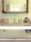 Image for Children&#39;s spaces from zero to ten