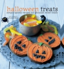 Image for Halloween treats: simply spooky recipes for ghoulish sweet treats