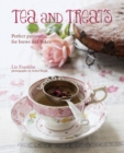Image for Tea &amp; treats  : perfect pairings for brews and bakes