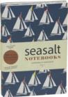 Image for Seasalt: Sailaway Large Paperback Notebooks (pack of 3)