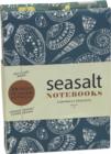 Image for Seasalt: Shells &amp; Flowers Mini Flip-top Notebooks (pack of 3)