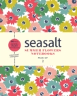 Image for Seasalt: Summer Flowers Spiral-bound Notebooks