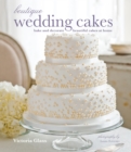 Image for Boutique wedding cakes