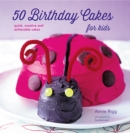 Image for 50 birthday cakes for kids