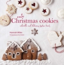 Image for Cute Christmas cookies  : adorable and delicious festive treats