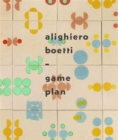 Image for Alighiero Boetti:Game Plan