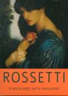 Image for Rossetti 8 Notecard Wallet