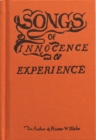 Image for Songs of innocence and of experience: shewing the two contrary states of the human soul