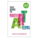 Image for Tate guide to modern art terms
