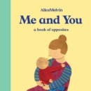 Image for Me and you  : a book of opposites