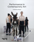 Image for Performance in contemporary art