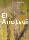 Image for El Anatsui - behind the red moon