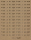 Image for Women in revolt!  : art and activism in the UK, 1970-90