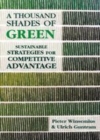 Image for A thousand shades of green