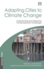 Image for Adapting cities to climate change: understanding and addressing the development challenges
