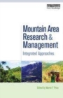 Image for Mountain area research and management: integrated approaches