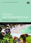 Image for Tourism and poverty reduction: pathways to prosperity