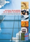 Image for Doing business in a new climate: a guide to measuring, reducing and offsetting greenhouse gas emissions