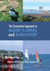 Image for The ecosystem approach to marine planning and management