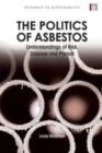 Image for The politics of asbestos: understandings of risk, disease, and protest
