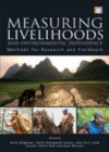 Image for Measuring livelihoods and environmental dependence: methods for research and fieldwork