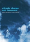 Image for Climate change and insurance: disaster risk financing in developing countries