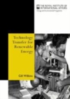 Image for Technology transfer for renewable energy: overcoming barriers in developing countries